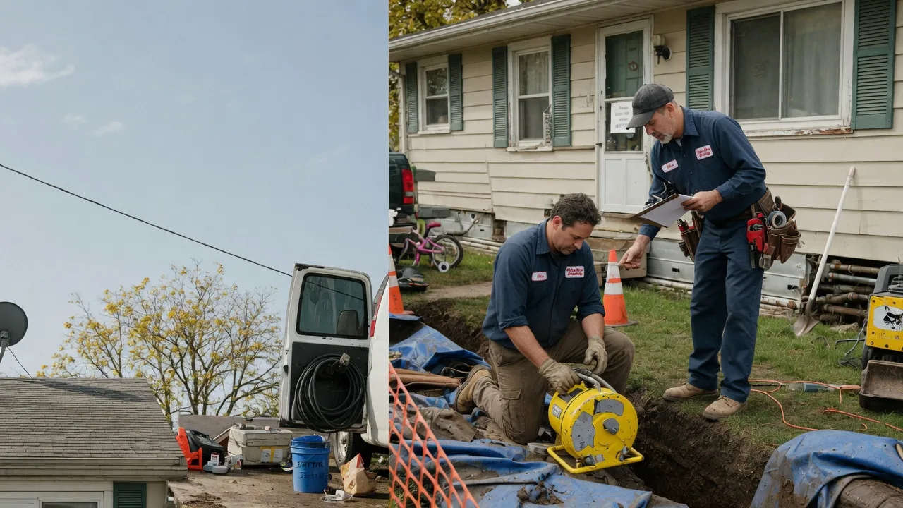 Emergency Plumber in Cascade, WI near me